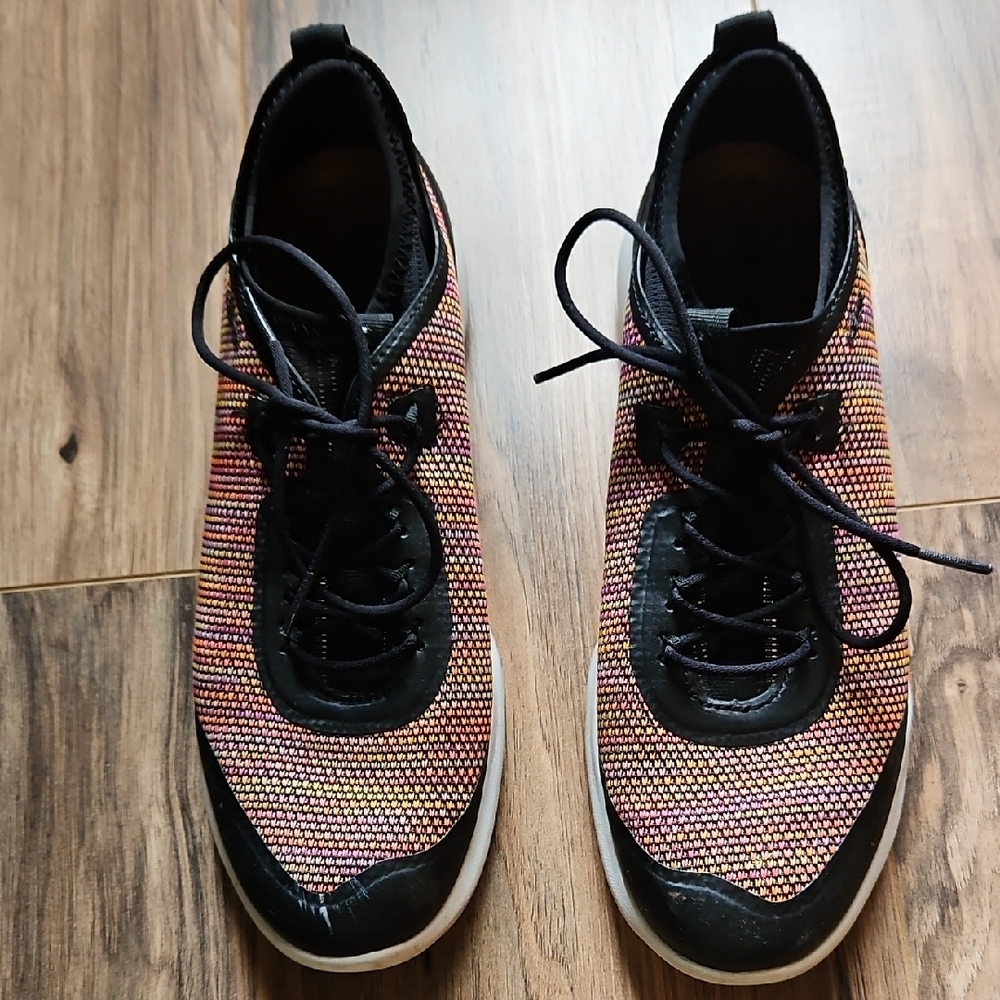 Geox Nebula X Stylish Multicolor Women's Sneakers 9